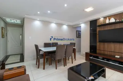Apartamento com 3 quartos à venda na avenida do cursino, alto do ipiranga, são paulo por r$ 595.000