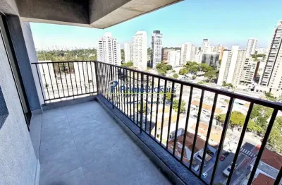 Apartamento com 1 quarto à venda na rua do estilo barroco, chácara santo antônio, são paulo por r$ 660.000