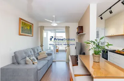Apartamento com 2 quartos à venda na rua pereira barreto, santo amaro, são paulo por r$ 780.000