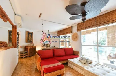 Apartamento com 3 quartos à venda na rua do rocio, vila olímpia, são paulo por r$ 2.650.000