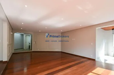 Apartamento com 4 quartos à venda na rua caconde, jardim paulista, são paulo por r$ 3.400.000