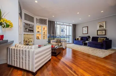 Apartamento com 3 quartos à venda na rua são vicente de paulo, santa cecília, são paulo por r$ 2.250.000