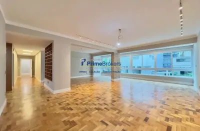 Apartamento com 4 quartos à venda na rua sergipe, consolação, são paulo por r$ 3.400.000