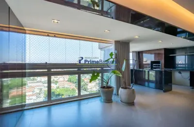 Apartamento com 3 quartos à venda na rua xavier gouveia, parque colonial, são paulo por r$ 2.540.000