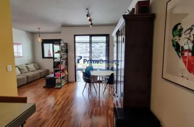 Apartamento com 2 quartos à venda na rua cardeal arcoverde, pinheiros, são paulo por r$ 1.295.000