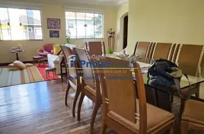 Casa com 5 quartos à venda na rua brigadeiro gama barcelos, parque jabaquara, são paulo por r$ 950.000