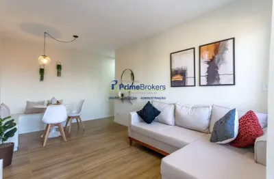 Apartamento com 2 quartos à venda na rua porcelana, vila do encontro, são paulo por r$ 388.000