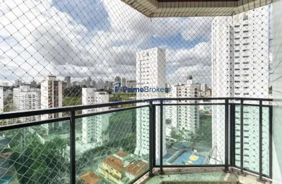 Apartamento com 3 quartos à venda na rua barão de monte santo, mooca, são paulo por r$ 945.000