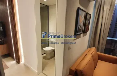 Apartamento com 1 quarto para alugar na rua dante carraro, pinheiros, são paulo por r$ 6.500
