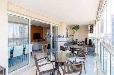Apartamento com 3 quartos à venda na rua antônio pacheco valente, santo amaro, são paulo por r$ 2.100.000