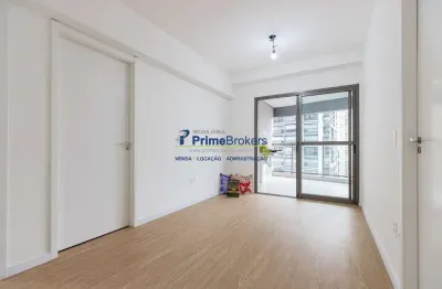 Apartamento com 1 quarto à venda na rua joão de lacerda soares, brooklin, são paulo por r$ 890.000
