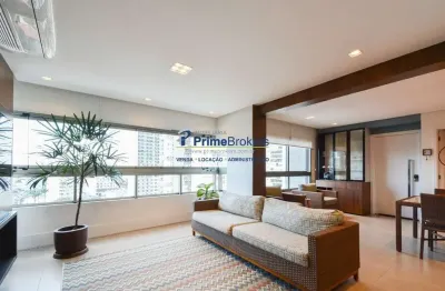 Apartamento com 3 quartos à venda na rua capitão macedo, vila clementino, são paulo por r$ 2.245.000