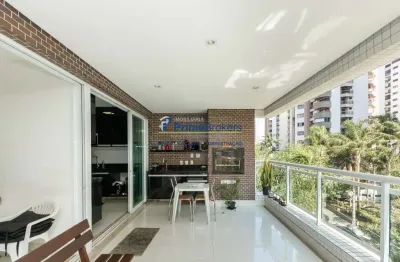 Apartamento com 3 quartos à venda na rua aguapeí, tatuapé, são paulo por r$ 2.999.000
