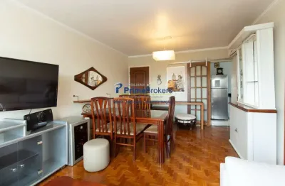 Apartamento com 3 quartos à venda na avenida onze de junho, vila clementino, são paulo por r$ 697.000