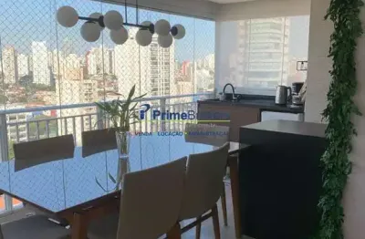 Apartamento com 3 quartos à venda na rua embaixador raul garcia, chácara inglesa, são paulo por r$ 1.800.000