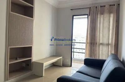 Apartamento com 1 quarto à venda na avenida bosque da saúde, saúde, são paulo por r$ 399.000