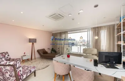 Sala comercial à venda na rua sena madureira, vila clementino, são paulo por r$ 490.000