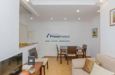 Apartamento com 2 quartos à venda na rua loureiro da cruz, aclimação, são paulo por r$ 590.000