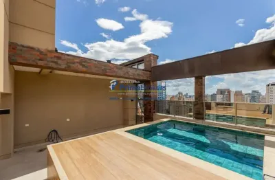 Cobertura com 4 quartos à venda na alameda jauaperi, moema, são paulo por r$ 8.500.000