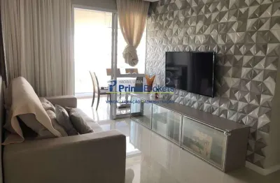 Apartamento com 3 quartos à venda na avenida doutor mário vilas boas rodrigues, jardim dom bosco, são paulo por r$ 960.000