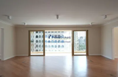 Apartamento com 3 quartos à venda na rua frederic chopin, jardim paulistano, são paulo por r$ 12.900.000