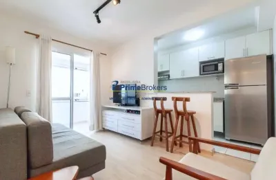 Apartamento com 1 quarto à venda na rua arminda fernandes de almeida, vila mariana, são paulo por r$ 530.000