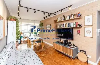 Apartamento com 3 quartos à venda na rua clodomiro amazonas, vila nova conceição, são paulo por r$ 1.445.000