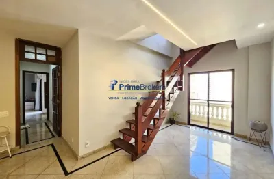 Cobertura com 3 quartos à venda na rua visconde de inhaúma, vila da saúde, são paulo por r$ 1.295.000