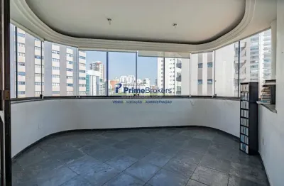 Apartamento com 4 quartos à venda na rua morais de barros, campo belo, são paulo por r$ 1.500.000