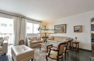 Apartamento com 4 quartos à venda na alameda jauaperi, moema, são paulo por r$ 1.690.000
