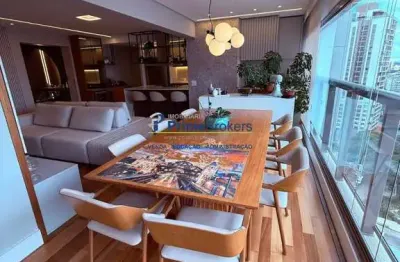 Apartamento com 3 quartos à venda na rua josé cocciuffo, alto do ipiranga, são paulo por r$ 2.090.000