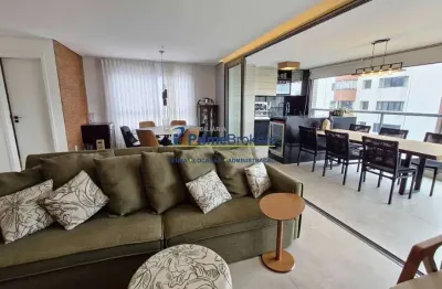 Apartamento com 3 quartos à venda na rua guararapes, brooklin paulista, são paulo por r$ 2.730.000