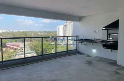 Apartamento com 3 quartos à venda na rua do estilo barroco, chácara santo antônio, são paulo por r$ 3.200.000