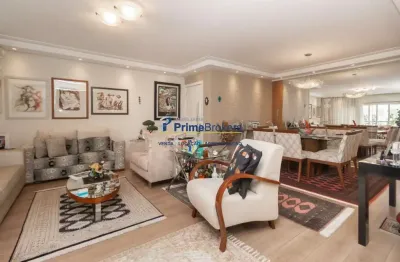 Apartamento com 3 quartos à venda na avenida rouxinol, moema, são paulo por r$ 2.100.000