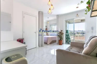Apartamento com 1 quarto à venda na avenida mascote, vila mascote, são paulo por r$ 510.000