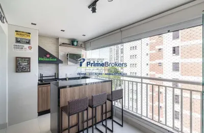 Apartamento com 3 quartos à venda na rua catão, vila romana, são paulo por r$ 1.065.000