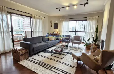 Apartamento com 3 quartos à venda na avenida damasceno vieira, vila mascote, são paulo por r$ 1.250.000