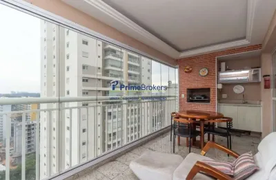 Apartamento com 3 quartos à venda na rua estevão baião, vila congonhas, são paulo por r$ 1.490.000