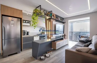 Apartamento com 2 quartos à venda na rua gaspar lourenço, vila mariana, são paulo por r$ 779.000