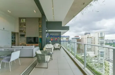 Apartamento com 3 quartos à venda na avenida rebouças, cerqueira césar, são paulo por r$ 9.290.000