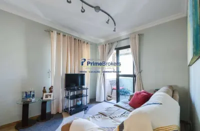 Apartamento com 3 quartos à venda na rua bárbara heliodora, vila romana, são paulo por r$ 840.000