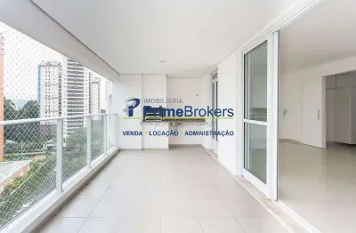 Apartamento com 3 quartos à venda na rua forte william, vila andrade, são paulo por r$ 2.050.000