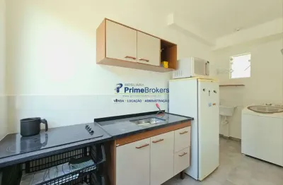 Apartamento com 1 quarto à venda na dom silverio pimenta, vila gumercindo, são paulo por r$ 369.000