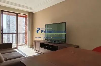 Apartamento com 2 quartos à venda na rua ibirajá, vila guarani, são paulo por r$ 520.000