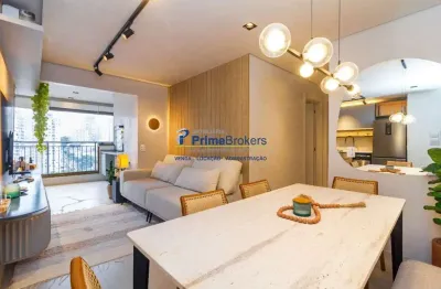 Apartamento com 2 quartos à venda na avenida nazaré, ipiranga, são paulo por r$ 1.150.000
