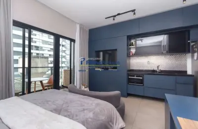 Apartamento com 1 quarto à venda na rua capote valente, pinheiros, são paulo por r$ 849.000