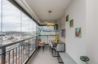 Apartamento com 2 quartos à venda na rua martinho de campos, vila anastácio, são paulo por r$ 799.000
