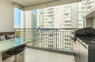 Apartamento com 2 quartos à venda na rua campos vergueiro, vila anastácio, são paulo por r$ 715.000