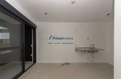 Apartamento com 1 quarto à venda na rua loefgren, vila clementino, são paulo por r$ 360.000