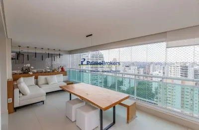 Apartamento com 3 quartos à venda na rua república do iraque, campo belo, são paulo por r$ 2.680.000